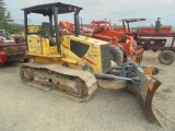 New Holland DC80 Dozer, Hystat, OROPS, 6 Way Blade, 2395 Hours, Runs & Oper