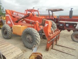Skytrak 9038 Telehandler, OROPS, John Deere Diesel, 3475 Hours, Works Good,