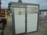 New Bastone Portable Event Restroom w/ Sink & Shower