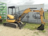 Cat 303CR Excavator, OROPS, 2059 Hours, 16