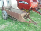 McCormick Ground Drive Manure Spreader