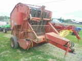 Massey Ferguson 1560 Round Baler