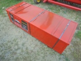 New 20x40x6 Storage Roof To Go Between Two Shipping Containers