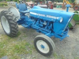 Ford 3000 Gas, Power Steering, 2063 Hours, Good Tires, Nice Little Tractor,