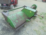 John Deere 26 3pt Heavy Duty Flail Mower, Original