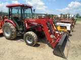 Mahindra 2550 4wd w/ Loader