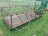 13' Hay Feeder