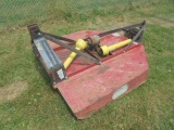 Howse 5' 3pt Rotary Mower