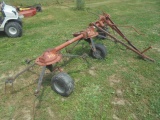 Deutz Fahr KH500 Hay Tedder, Parts