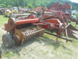 Ford 504I Square Baler, 1 Owner Baler, Original