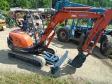 Kubota KX121 Excavator