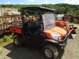 Kubota RTVX1120 Utility Vehicle