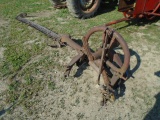 Ford Sicklebar Mower