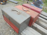 (3) Toolboxes w/ Contents