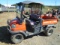 Kubota RTV900 Utility Vehicle, Roof & Windsheild, Hydraulic Dump, 3979 Hour