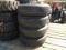 New 235-80-16 Trailer Tires & 8 Bolt Rims