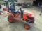 Kubota BX2370 w/ Hydraulic Angle Blade & 60