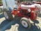 Ford 600 w/ Power Steering, 5 Speed Transmission, 14.9-24 Tires, Runs