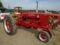 Farmall Super M, M&W Live Pto, Runs