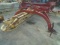 New Holland 256 Rake