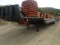 1998 50' Dynapro Step Deck Trailer, Hydraulic Ramp, New Hampshire Title, 23