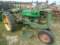 John Deere B Parts Tractor, AS-IS