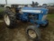 Ford 5000 Gas, 8 Speed, Good 18.4-30 Tires, Not Running, AS-IS