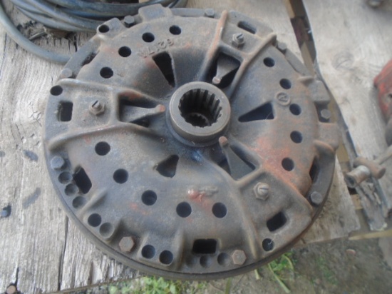 Case Flywheel & Brake Assemblys