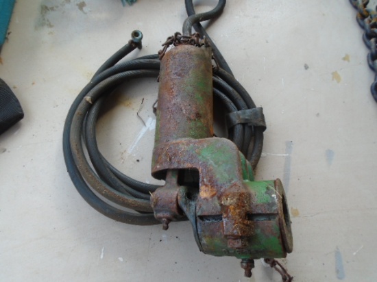 John Deere Pto Pump