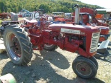 Farmall 230 w/ Fast Hitch, Front & Rear Wheel Weights, Real Nice Tractor Fr
