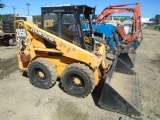 Mustang 2050 Skid Steer, New Tires & Rims, Hand & Foot Controls, 4251 Hours