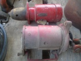 International 2 Bolt Starter & Generator