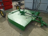 John Deere 7' Trailer Mower w/ Cylinder