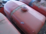 Case SC Gas Tank