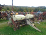 International 56 4 Row Corn Planter