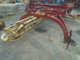 New Holland 256 Rake