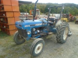 Ford 3910, Diesel, ROPS, Power Steering, New Seat & Rear Tires, 3557 Hours,