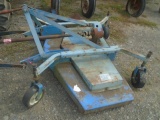Ford 930B 6' Finish Mower, Works