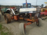 Case 1690 2wd Parts Tractor, AS-IS