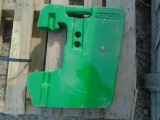 New Aftermarket John Deere 100 LB Suitcase Weights X6