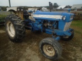 Ford 5000 Gas, 8 Speed, Good 18.4-30 Tires, Not Running, AS-IS