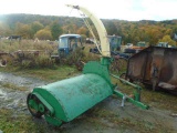 John Deere Flail Chopper