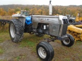 White 2-70 Fender Tractor, Dual Remotes, 18.4-34 Tires, 6459 Hours, Runs &