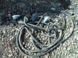 (2) HD 220 Extention Cords