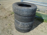 (4) Goodyear 275-70R18 Tires, Good Take Offs