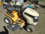 Cub Cadet LTX1040 Riding Mower, 434 Hours, Runs