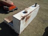 5' L Shaped Fuel Tank For Bed Of Truck