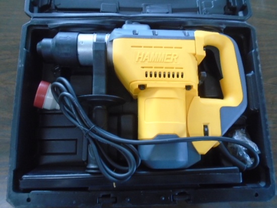 New Electric Hammer Drill