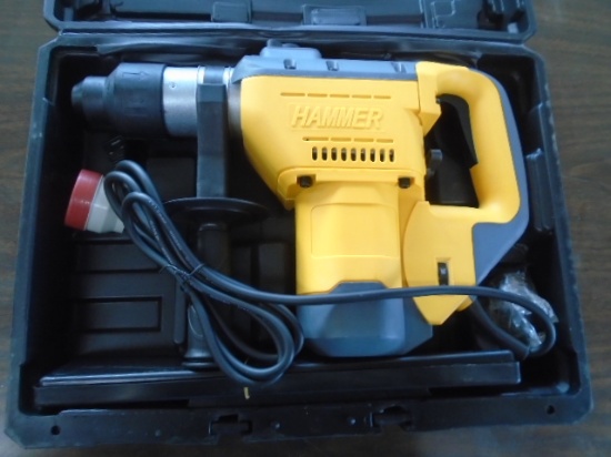 New Electric Hammer Drill