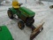 John Deere 214 Lawn Tractor w/ 42